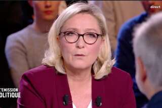 Marine Le Pen ne souhaite pas l'amnistie des gilets jaunes condamnés