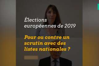 Pour les élections européennes 2019, comment mieux représenter les Français au parlement?