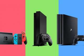 Black Friday: PS4, Xbox One ou Switch, comment choisir sa console en 2018