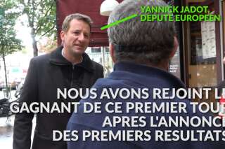 Yannick Jadot: 