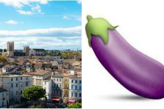 La ville de Montélimar répond avec humour à son choix d'emojis explicite