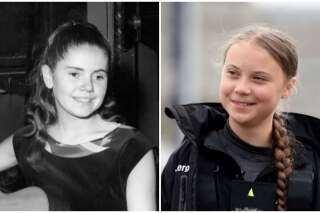 Pourquoi Minou Drouet et Greta Thunberg ont plus d'un point commun