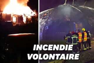 À Chanteloup-les-Vignes, un chapiteau incendié lors d'une nuit de violences