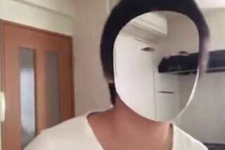 Ce développeur a rendu son visage invisible sur son iPhone