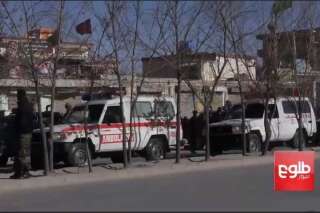 Au moins 41 morts dans un attentat revendiqué par Daech à Kaboul