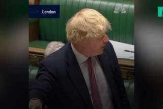 Boris Johnson se fait rembarrer après une remarque sexiste au parlement
