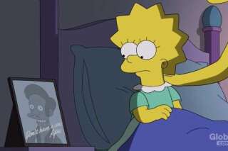 Accusés de racisme, les Simpson répondent à la polémique autour d'Apu