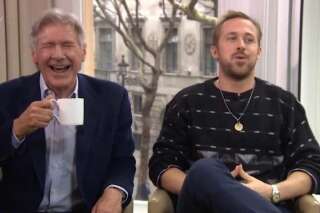 Harrison Ford et Ryan Gosling se souviendront très longtemps de cette interview
