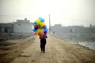 Les plus beaux clichés de Shah Marai, photographe de l'AFP tué dans un attentat à Kaboul