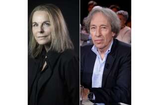 Camille Laurens et Pascal Bruckner nouveaux jurés du Goncourt