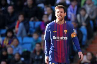 Lionel Messi toucherait plus de 100 millions d'euros par an