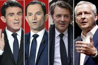 Législatives 2017: face à Macron, le PS et Les Républicains écartelés entre trois stratégies concurrentes