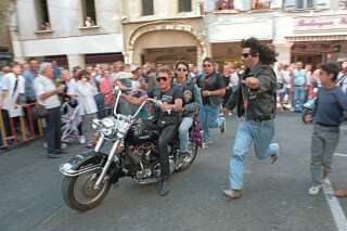 Une statue pour Johnny Hallyday avec une Harley-Davidson divise les élus parisiens