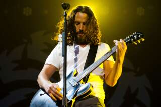 Chris Cornell, le chanteur de Soundgarden et Audioslave, est mort