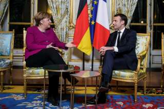 4 raisons pour lesquelles 55 ans après sa signature, Macron et Merkel tiennent tant au Traité de l'Élysée