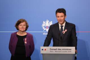 Griveaux, Loiseau et Mahjoubi quittent le gouvernement