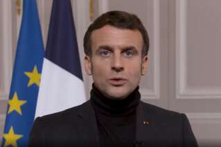 Après l'affaire Duhamel, Macron salue la libération de la parole: 