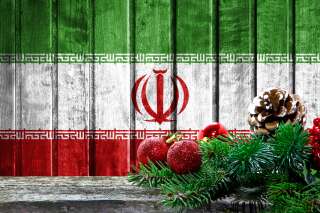 Je suis d'origine iranienne et voilà pourquoi chaque année, à Noël, c'est un peu compliqué