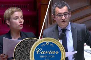 Darmanin reproche à la France insoumise d'avoir voulu baisser la TVA sur le caviar