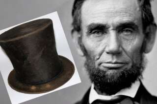 Ce prétendu chapeau d'Abraham Lincoln ne vaut plus du tout 6,5 millions de dollars