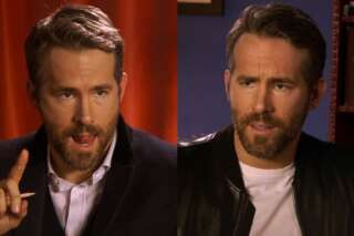 L'interview hilarante de Ryan Reynolds qui se fait clasher par son jumeau maléfique, Gordon