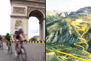 Parcours Tour de France: cinq étapes à ne pas manquer