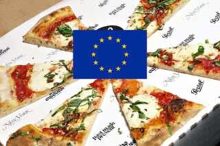 Les clients anti-Brexit ont droit à une réduction de 25% dans cette pizzeria