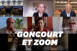 Le Prix Goncourt 2020 via Zoom ne s'est pas déroulé sans encombres technologiques