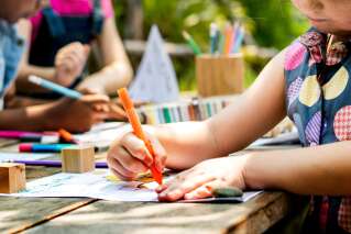 Réduire la maternelle aux coloriages, c'est oublier son importance dans l'apprentissage des enfants