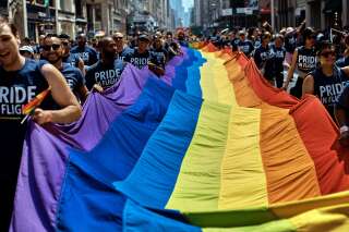 Une Gay Pride géante attendue à New York pour les 50 ans de Stonewall