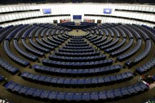 Les nouveaux eurodéputés entrent au Parlement, élus Britanniques compris