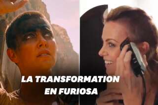 Charlize Theron est devenue Furiosa dans Mad Max ce jour-là