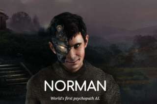 Cette intelligence artificielle est psychopathe et s'appelle Norman