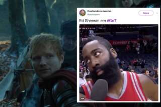 Game of Thrones: Comme prévu, le caméo d'Ed Sheeran a cassé Internet