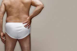 Hygiène corporelle: plus d'1 homme sur 4 ne changent pas de slip tous les jours