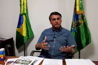 Jair Bolsonaro prend un comprimé d'hydroxychloroquine par jour et dit aller 