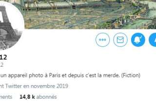 Le compte Twitter Eiffel1812 cache-t-il une opération marketing “Star Wars”?