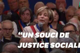 Brigitte Barèges huée à Souillac après avoir critiqué l'aide médicale d'État