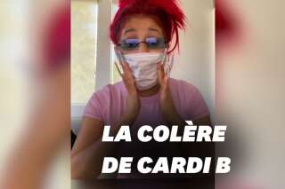 Cardi B dénonce toutes les célébrités testées au coronavirus