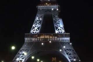 La tour Eiffel dit 