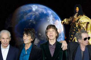 À eux 4, les Rolling Stones ont 293 ans et c'est plus vieux que beaucoup de choses