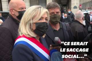 Marine Le Pen prédit un 