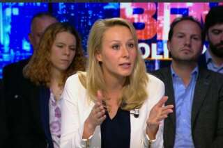 Marion Maréchal-Le Pen assure qu'elle sera bien candidate aux législatives