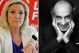 Marine Le Pen banalisée, le diable s’habille en Zemmour