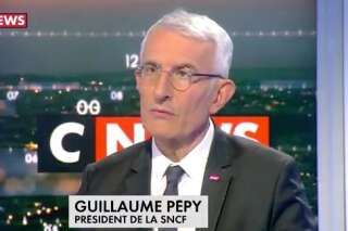 Grève SNCF: Pour Guillaume Pépy, les conditions sont réunies pour sortir du conflit dès maintenant