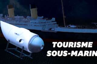 Visiter l'épave du Titanic, c'est bientôt possible pour 125.000 dollars