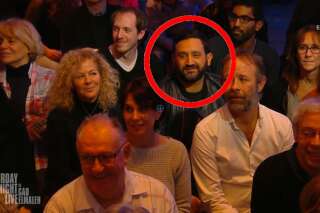 Même au Saturday Night Live de Gad Elmaleh, vous n'échappez pas à Cyril Hanouna