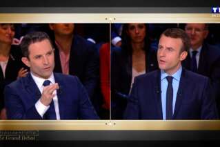 Mélenchon fait rire tout le monde sur le clash entre Macron et Hamon