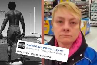Un magasin Walmart au Canada accusé de racisme après la diffusion de cette vidéo