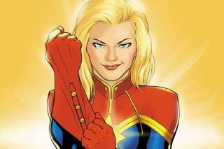 Comme Captain Marvel, ces super-héroïnes de comics sont vraiment féministes